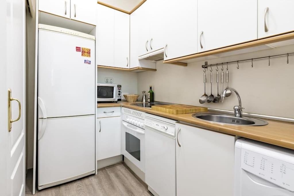 Apartamento Apartamento Proximo A Gran Via Madri