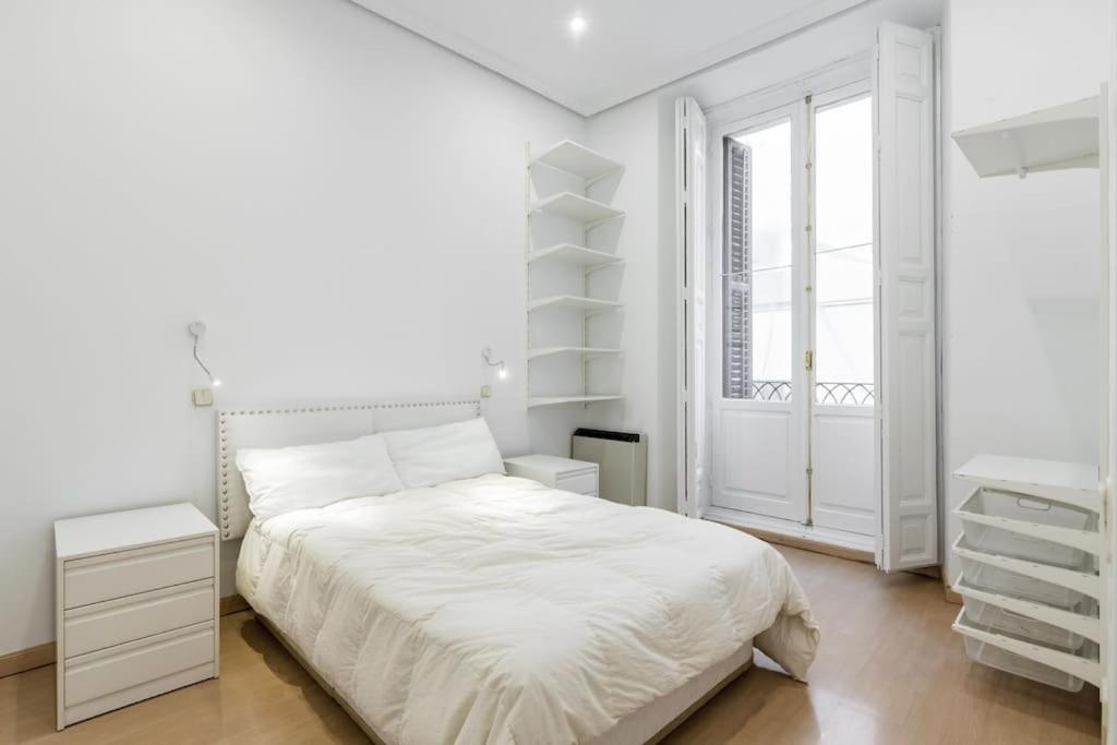 Apartamento Proximo A Gran Via Apartamento Madri