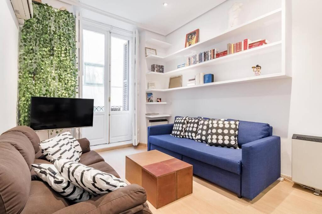 Apartamento Proximo A Gran Via Apartamento Madri