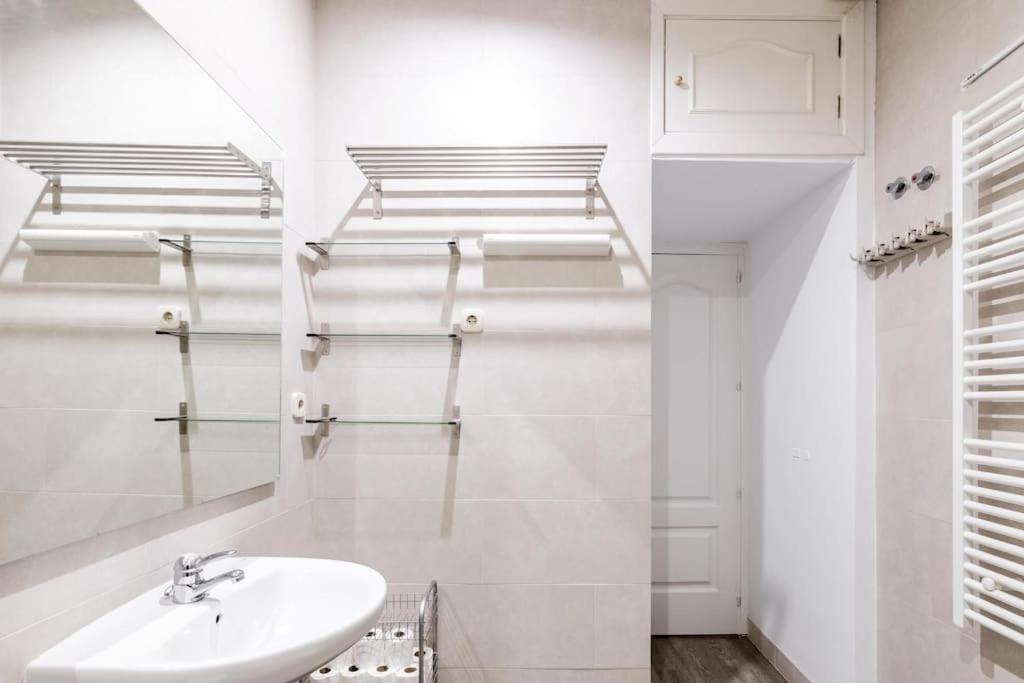 Apartamento Proximo A Gran Via Madri